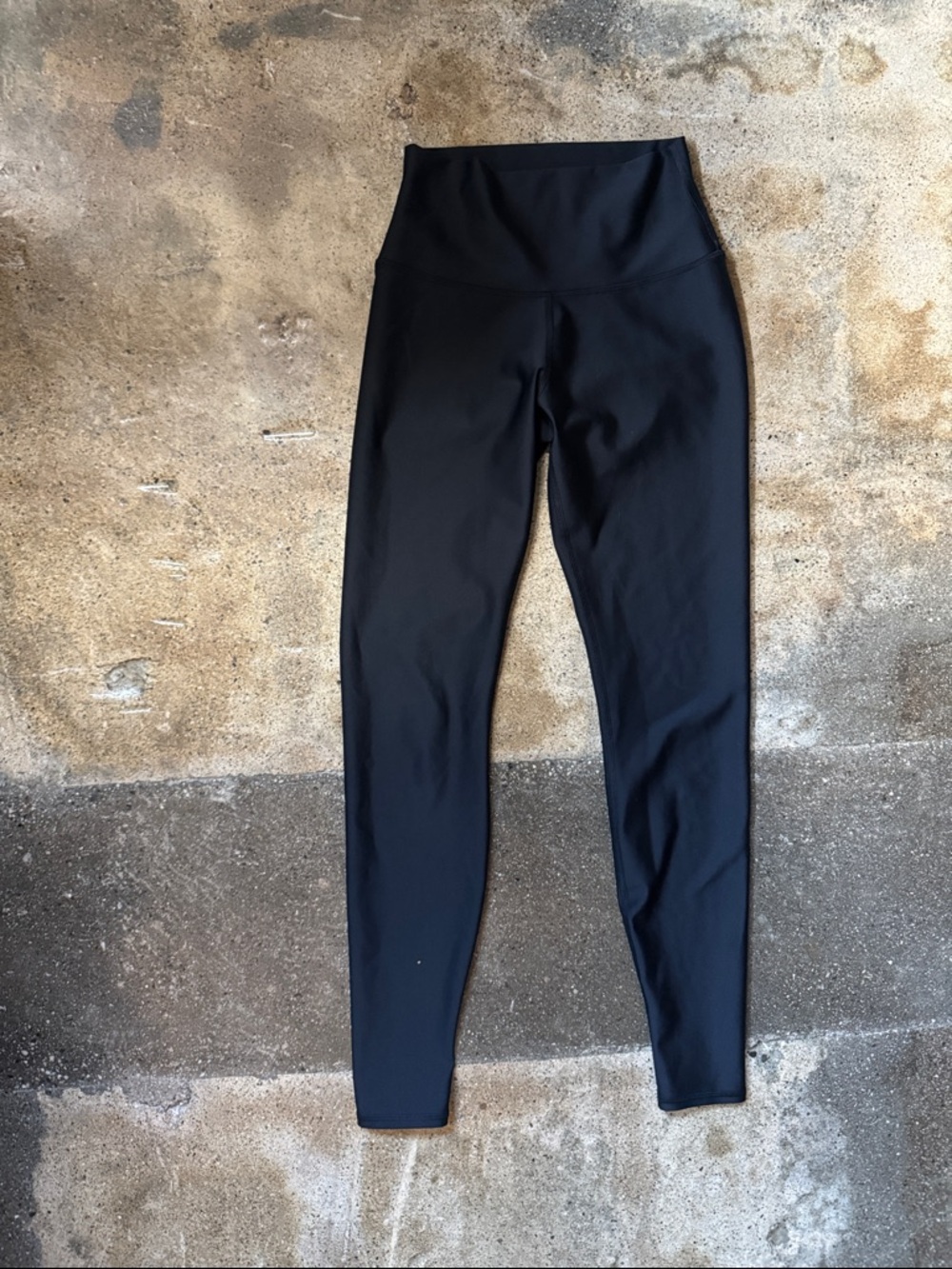 ALO Yoga 7/8 High-Waist Airbrush Legging